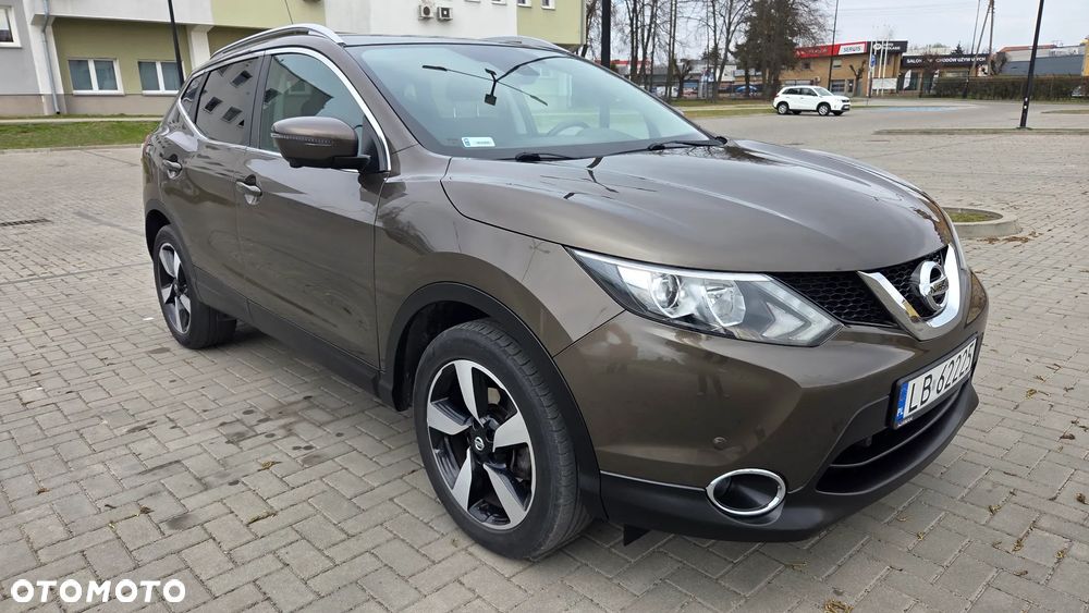 Nissan Qashqai 1.2 DIG-T N-Connecta EU6 - 7