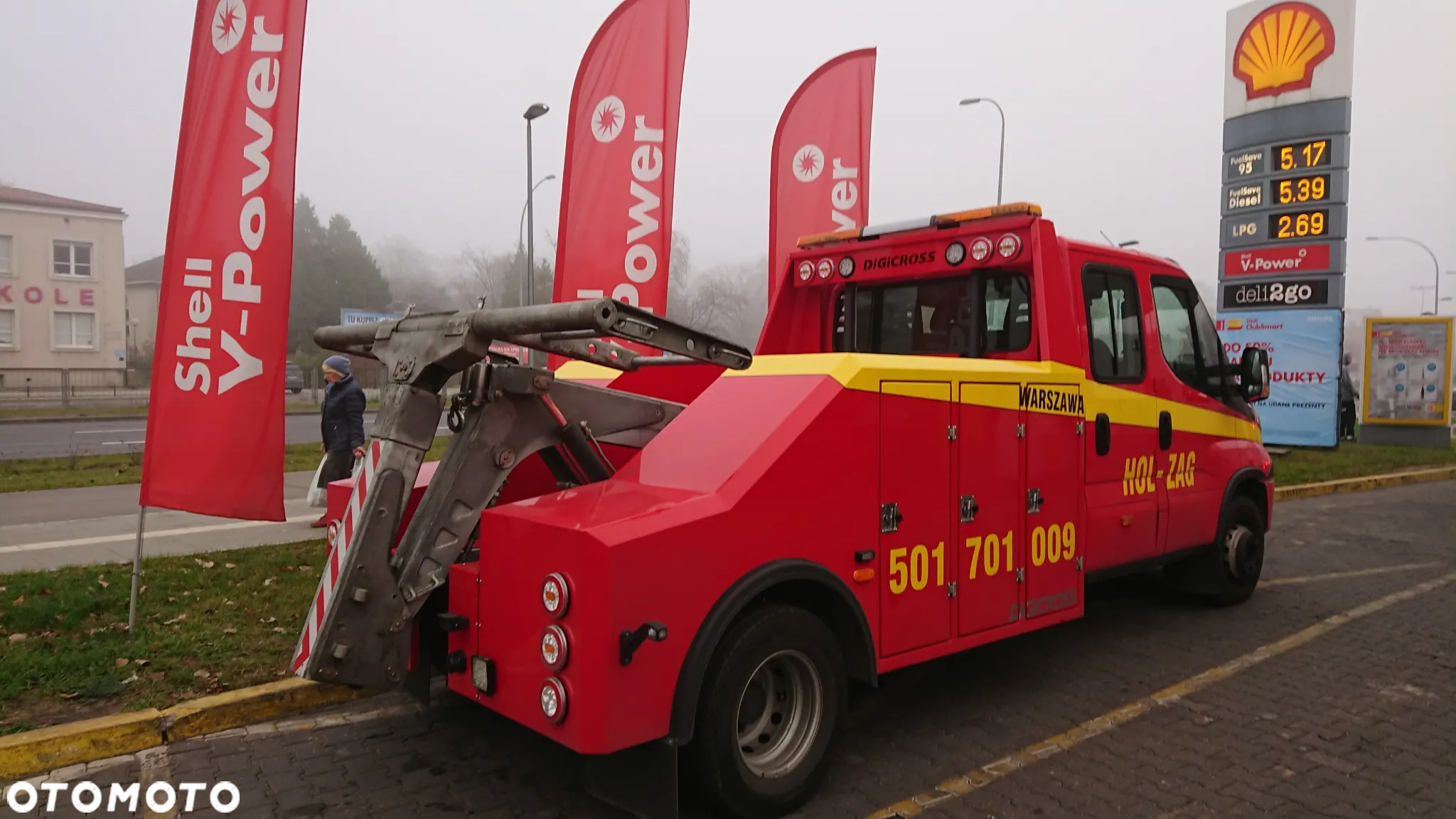 Iveco Daily 70C17 - 2