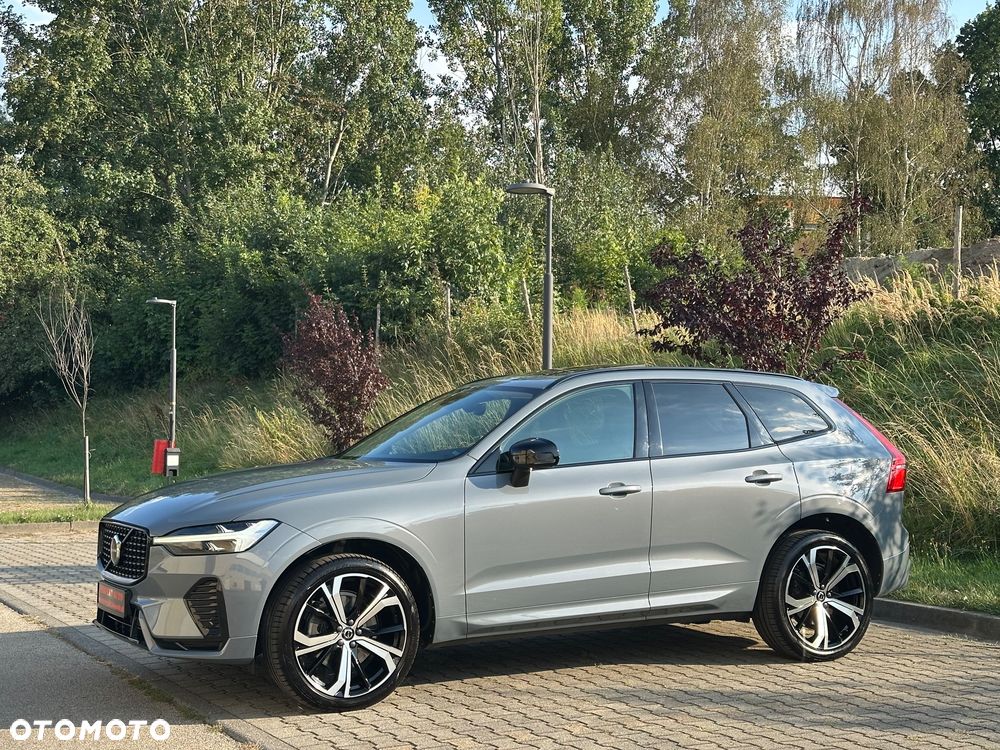 Volvo XC 60 B4 D Ultimate Dark - 5