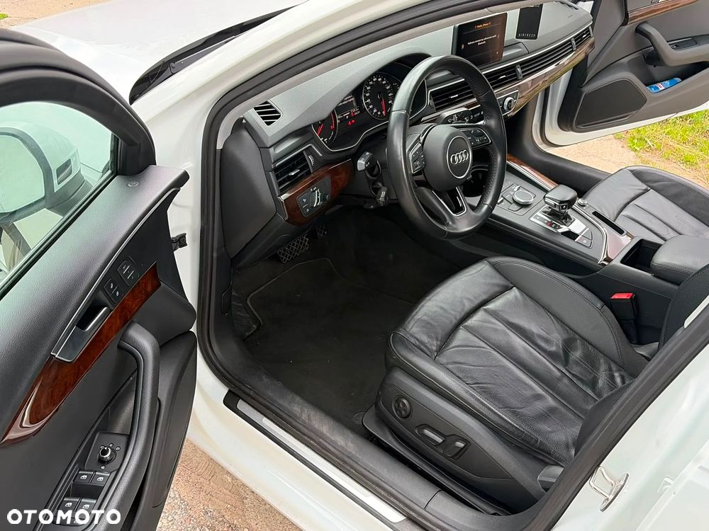 Audi A4 Limousine 2.0 TFSI ultra S tronic design - 11