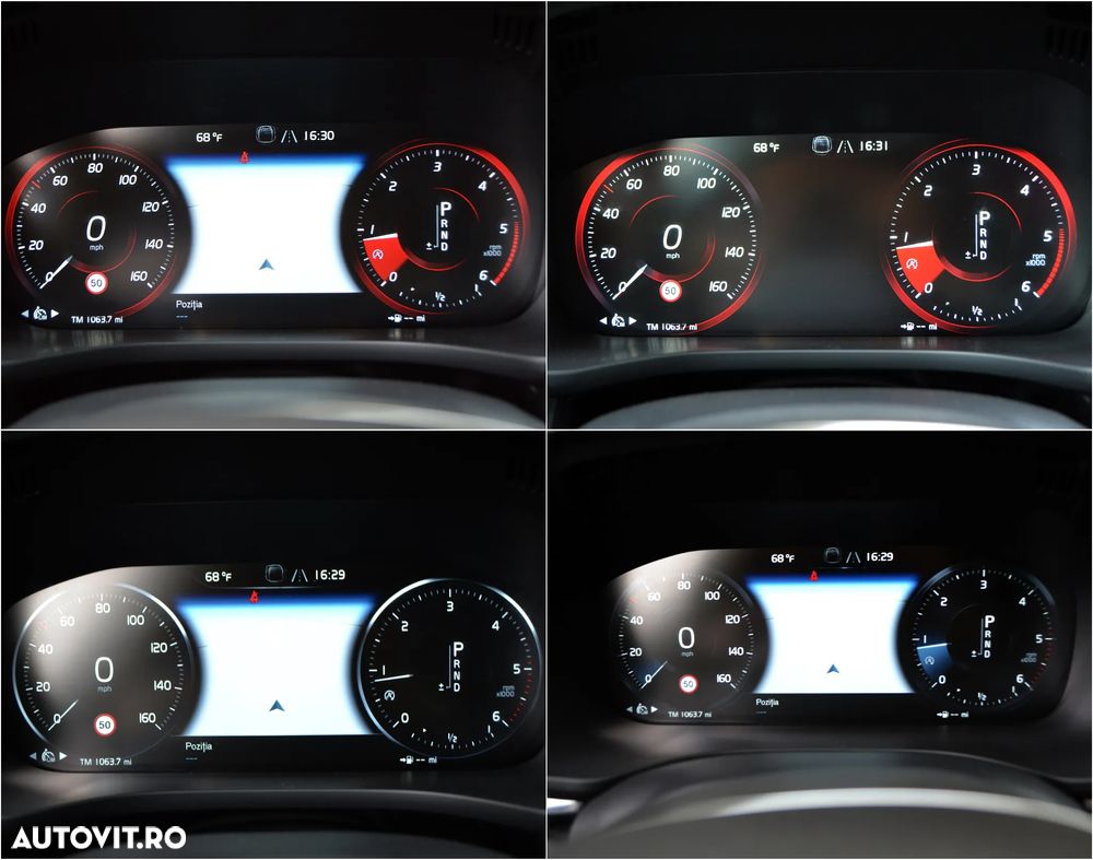 Volvo XC 60 B5 D AWD Geartronic Inscription - 14