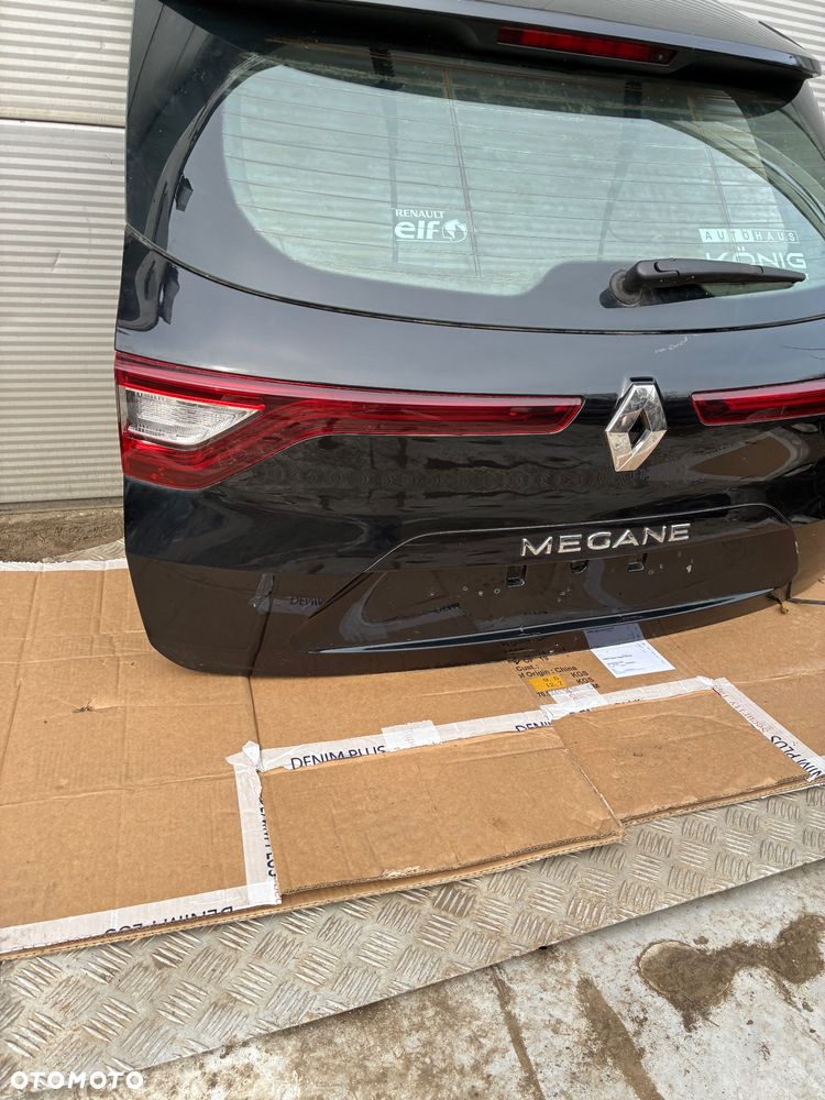 Klapa Renault Megane IV Kombi Kompletna - 7