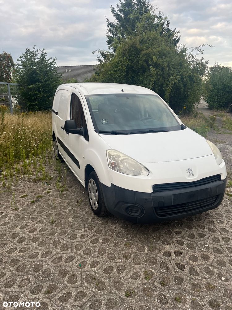 Peugeot Partner - 2
