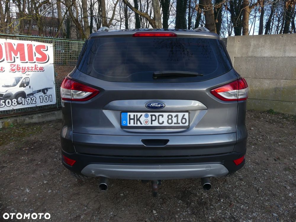 Ford Kuga 2.0 TDCi 4x4 Trend - 17