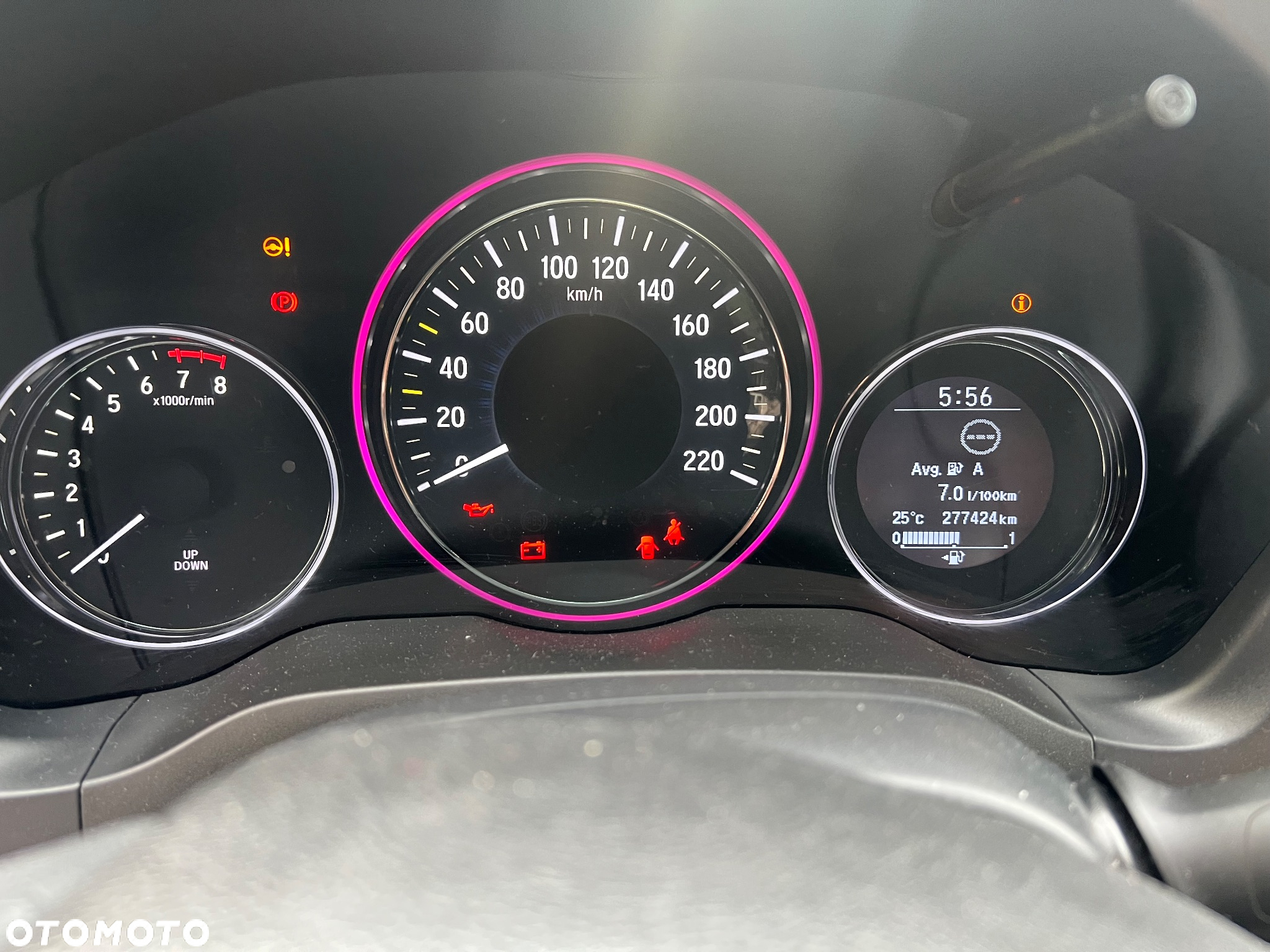 Honda HR-V 1.5 Comfort - 4