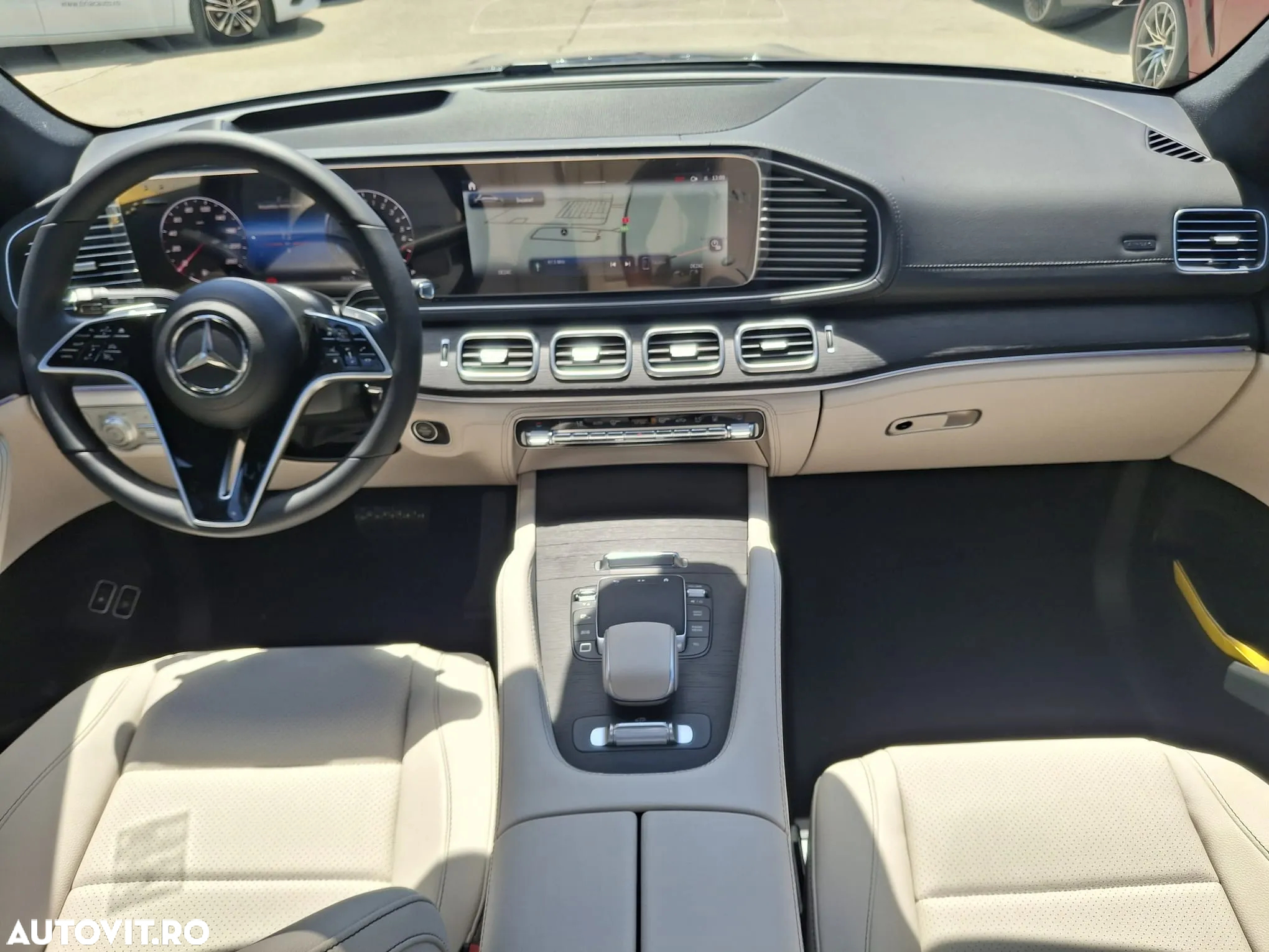 Mercedes-Benz GLE 400 PHEV 4MATIC - 9