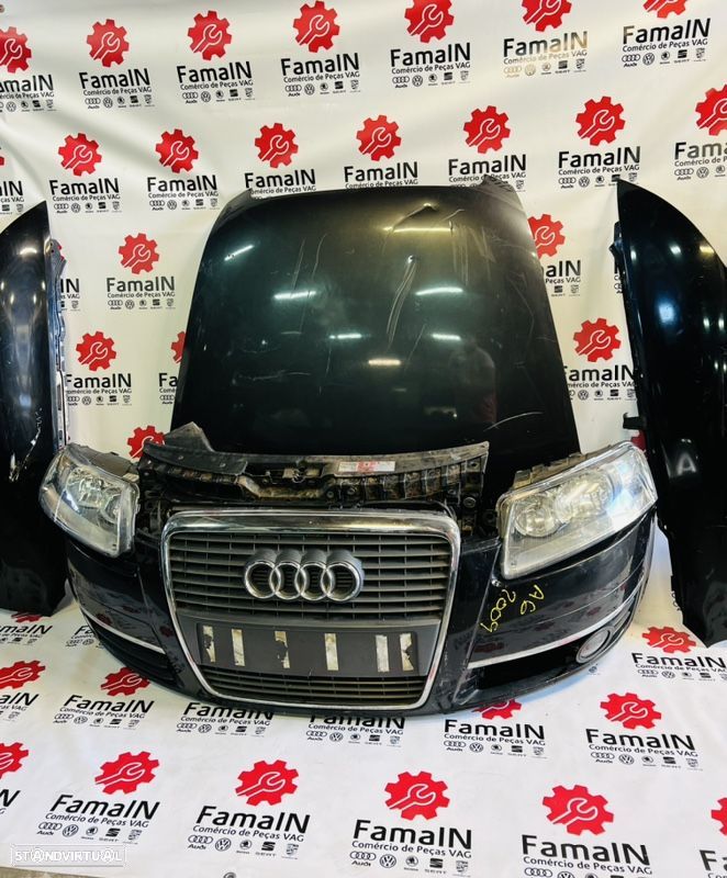 Frente Audi A6 SLINE 2.0TDi C6 (2004-2011) - 1