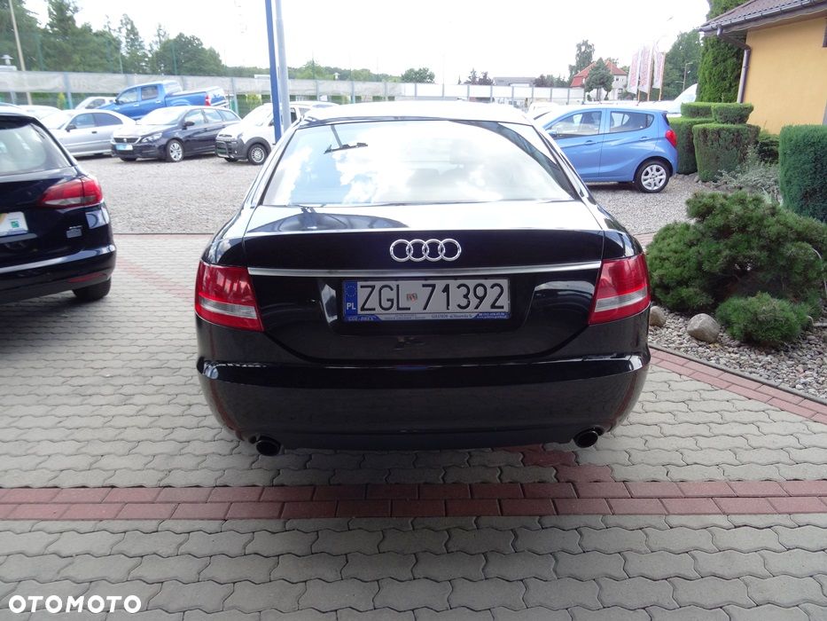 Audi A6 Limousine 2.0T FSI - 6