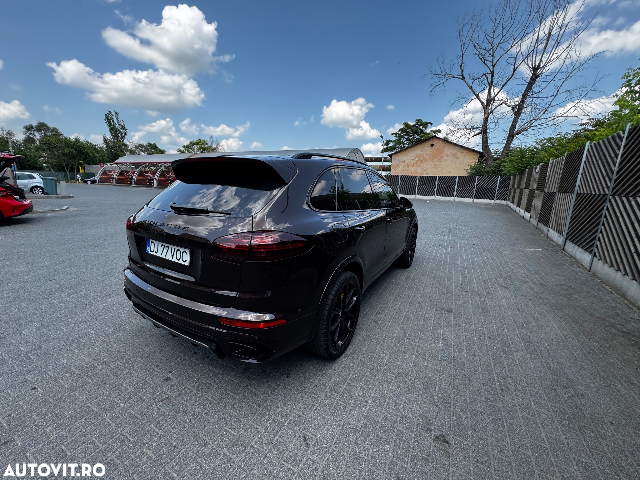 Porsche Cayenne 3.0 L - 5
