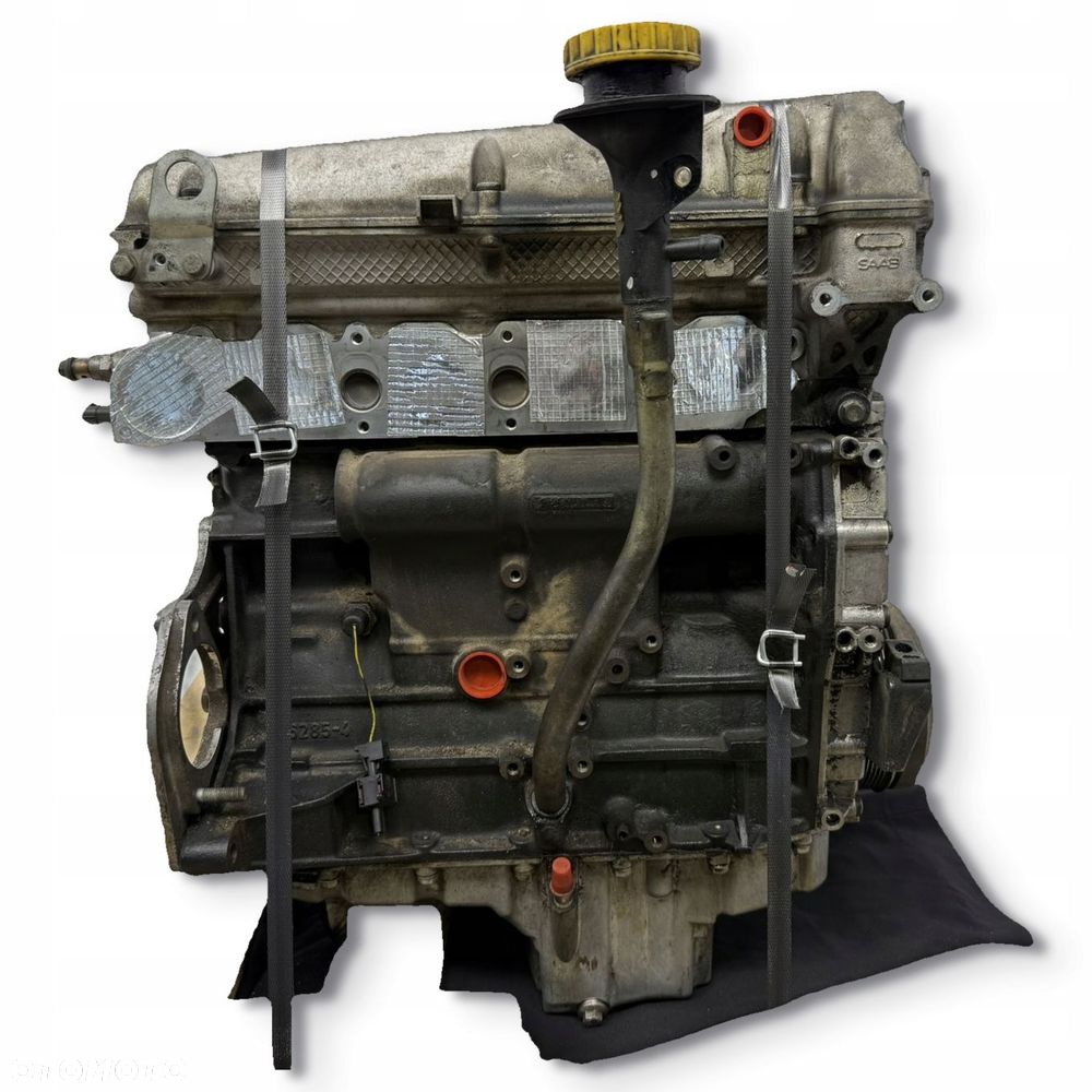 SILNIK B205E Saab 93 9-3 95 9-5 LIFT 2.0 T TURBO 150KM ECOPOWER benzyna - 5