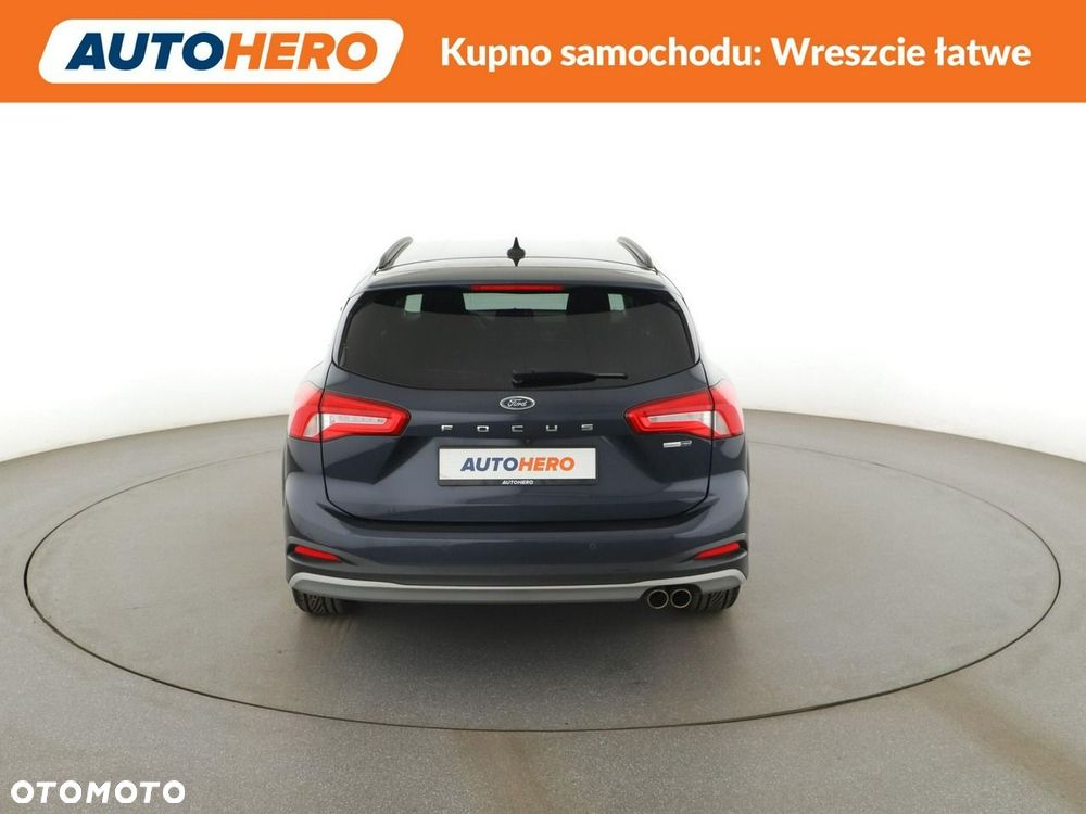 Ford Focus 1.0 EcoBoost mHEV Active - 7