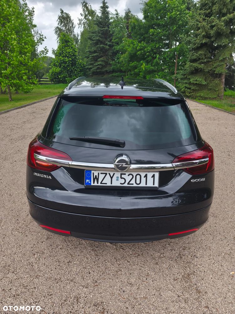 Opel Insignia 2.0 CDTI ecoFLEX Start/Stop Business Edition - 16