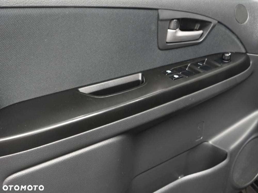 Fiat Sedici 1.9 Multijet 4x4 Dynamic - 18