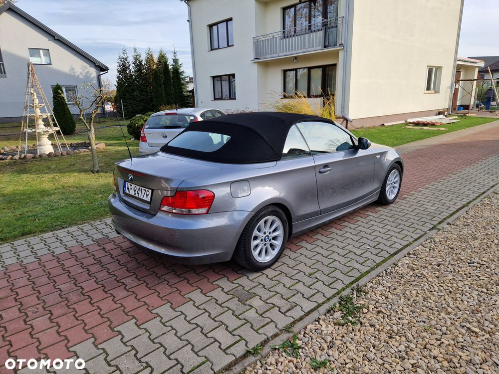 BMW Seria 1 118d DPF - 5