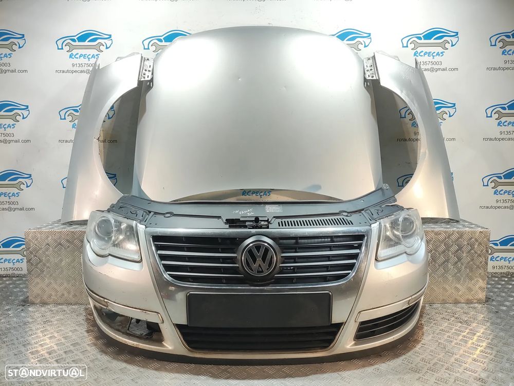 Frente Completa VW Volkswagen Passat B6 - 22