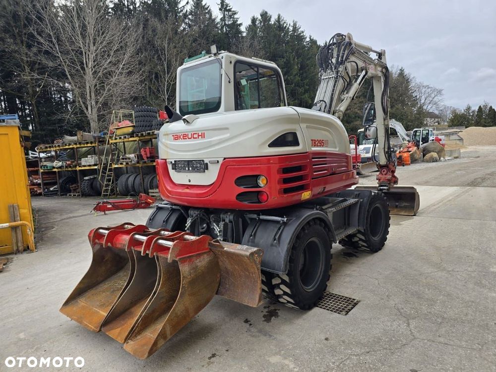 Takeuchi TB295 W - 2