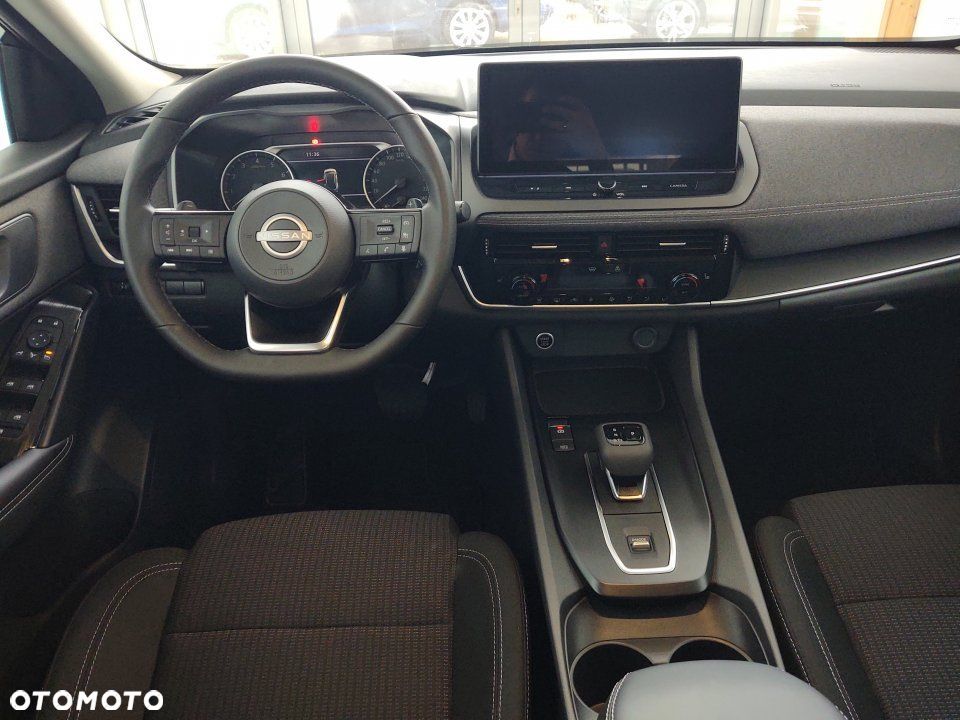 Nissan Qashqai - 9