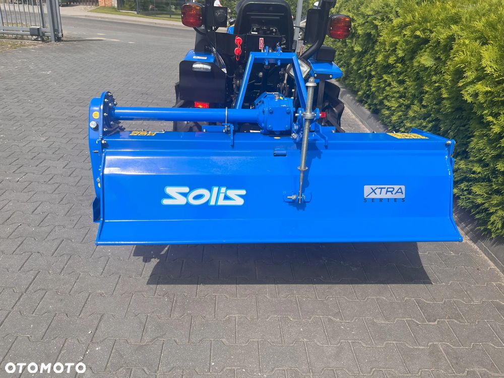 Solis Glebogryzarka - 10