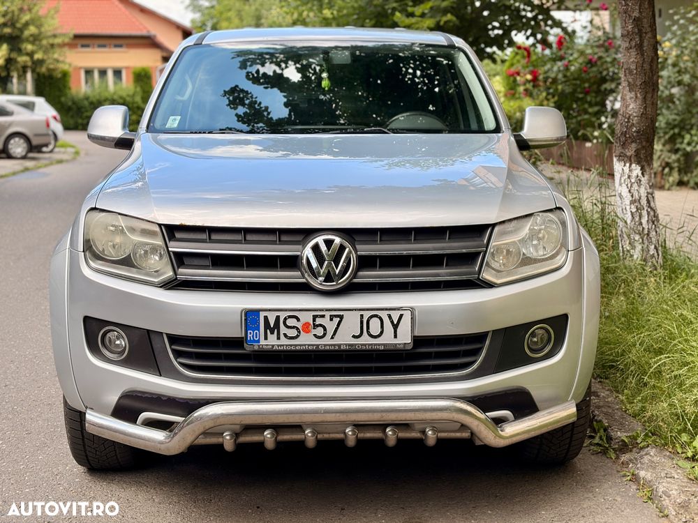 Volkswagen Amarok 2.0 BiTDI Highline - 4