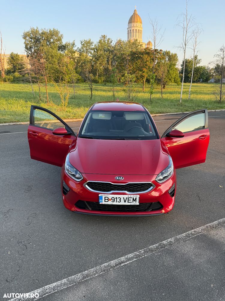 Kia Ceed 1.5 T-GDI 6MT Best - 6
