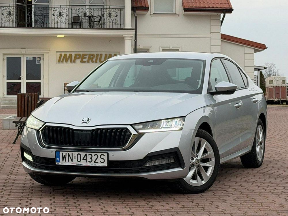 Skoda Octavia - 9