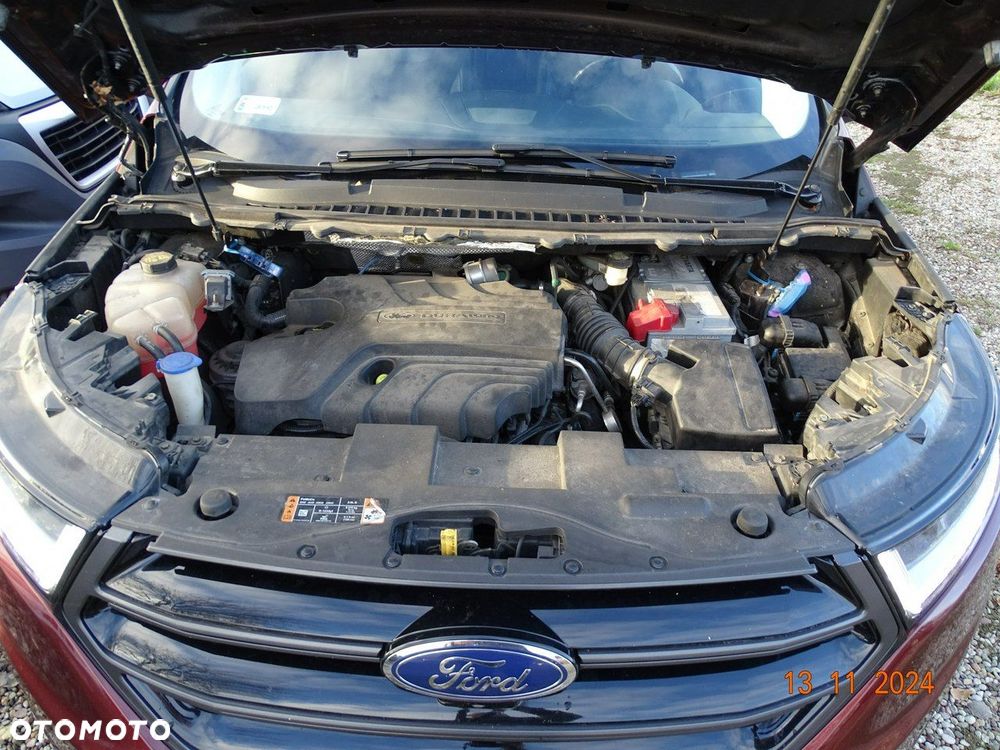 Ford Edge - 18