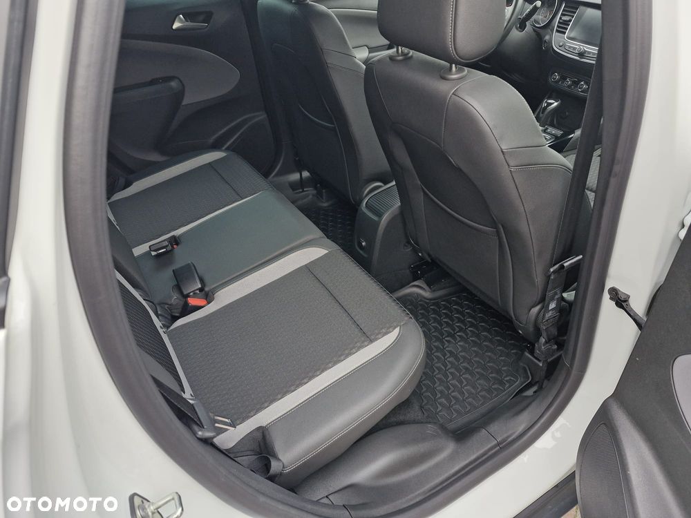 Opel Crossland X 1.2 T GPF Elite S&S - 12