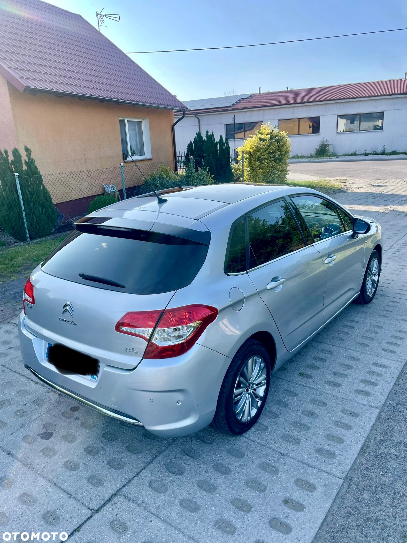 Citroën C4 1.6 HDi Exclusive - 4