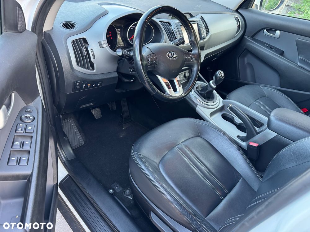 Kia Sportage 1.6 GDI Business Line L 2WD - 11