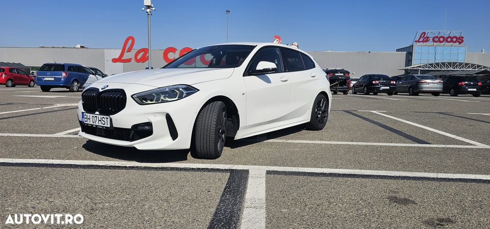 BMW Seria 1 - 7