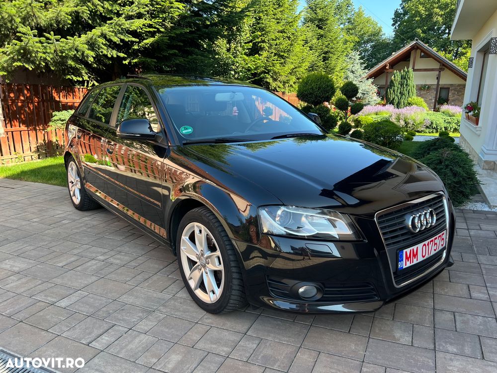 Audi A3 1.4 TFSI Sportback S line Sportpaket - 16