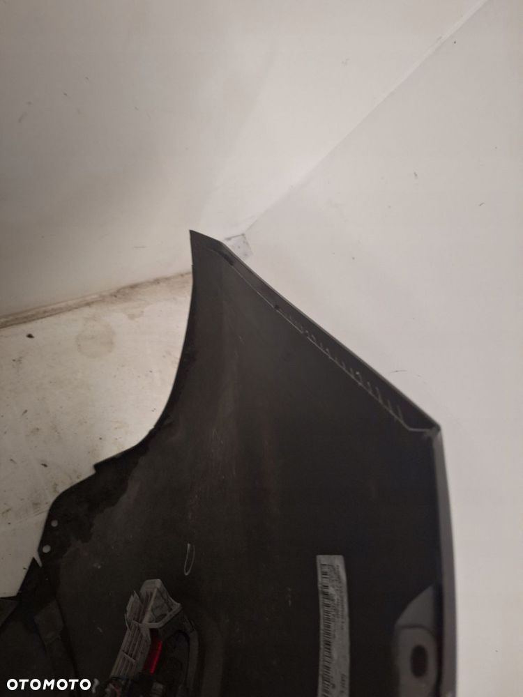 kia ceed ii hb 2- lift - zderzak tył tylny pdc kolor be - 4