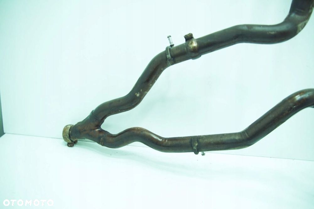 WYDECH TŁUMIK KOŃCOWY OE - MERCEDES E A207 W207 2.2 CDI 15r - 3