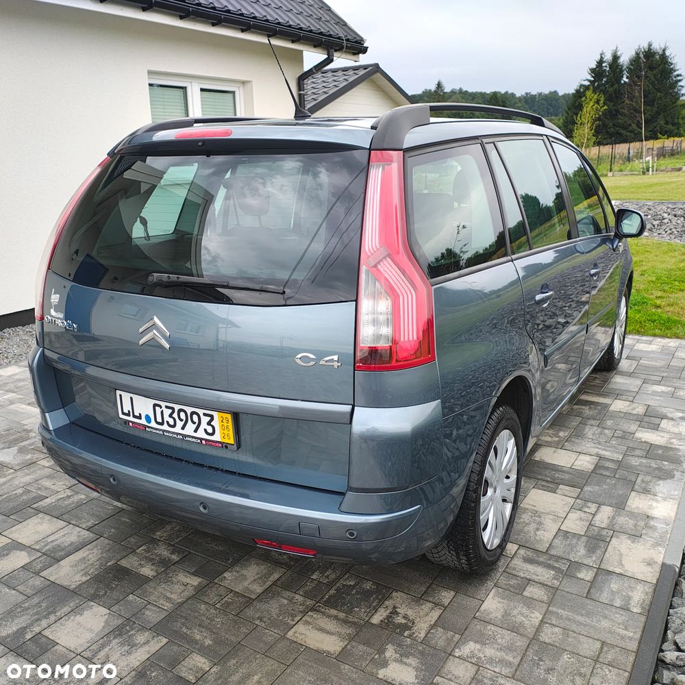 Citroën C4 Grand Picasso - 8