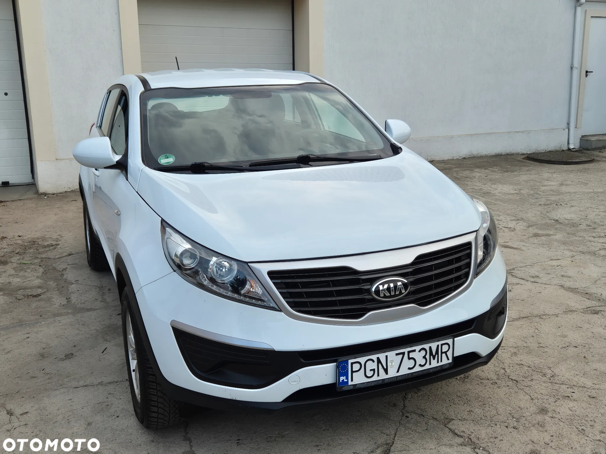Kia Sportage 1.6 GDI Business Line 2WD - 20