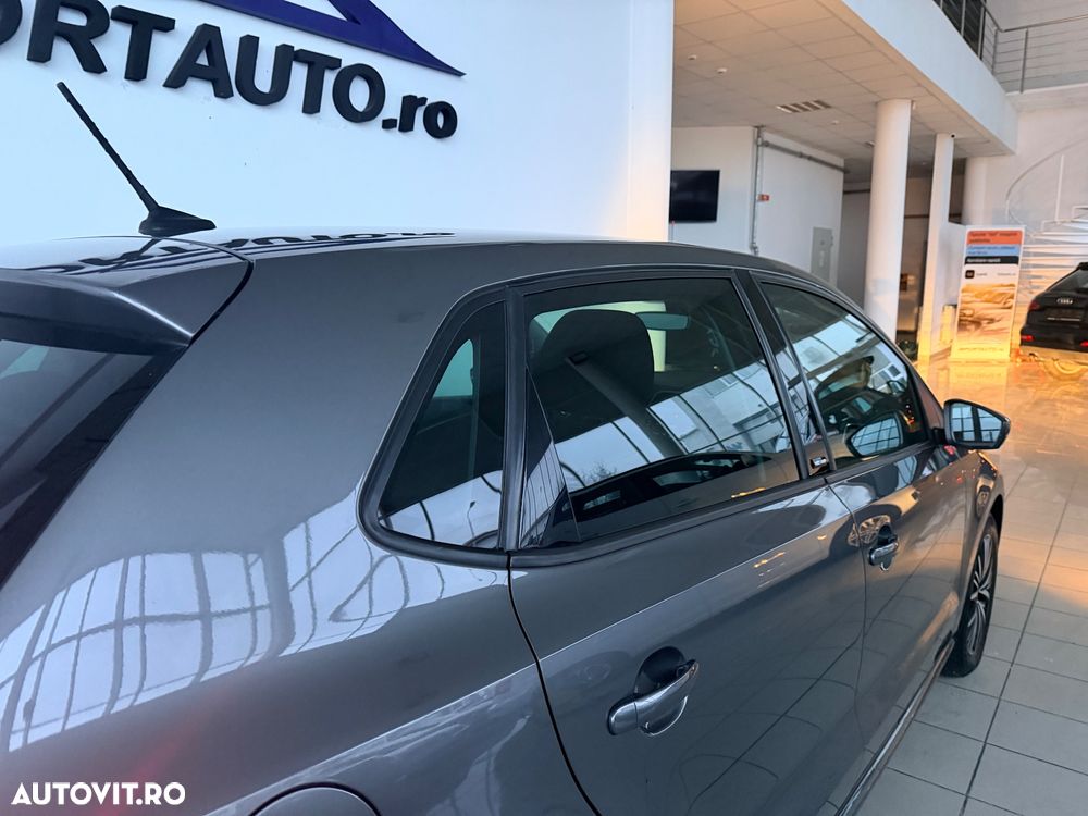 Volkswagen Polo 1.4 TDI Blue Motion Technology Allstar - 33