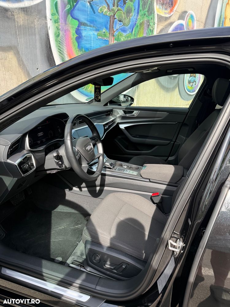 Audi A6 Limuzina 2.0 40 TDI S tronic Basic - 13