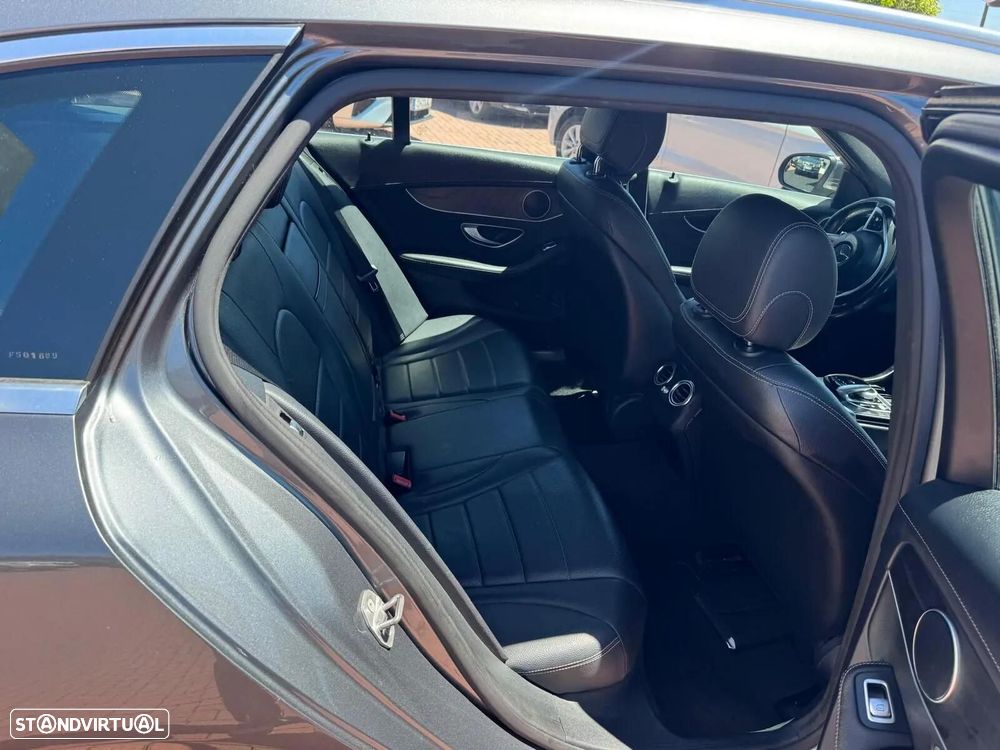 Mercedes-Benz C 180 (BlueTEC) d Station 7G-TRONIC - 20