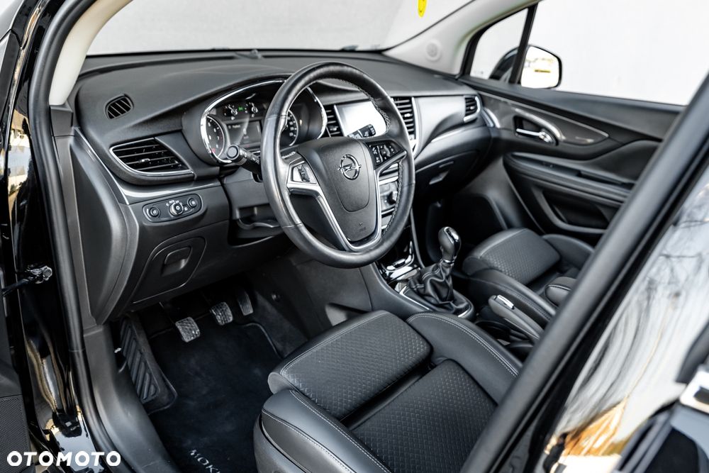 Opel Mokka 1.4 T Cosmo S&S 4x4 EU6 - 16