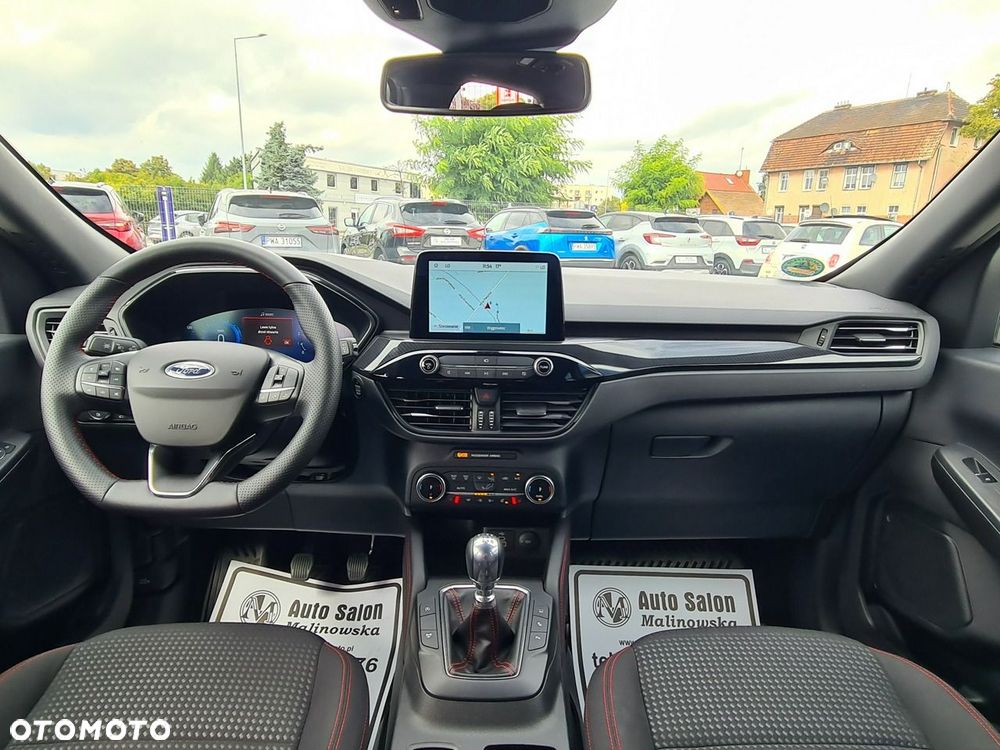 Ford Kuga 1.5 EcoBoost ST-LINE - 14