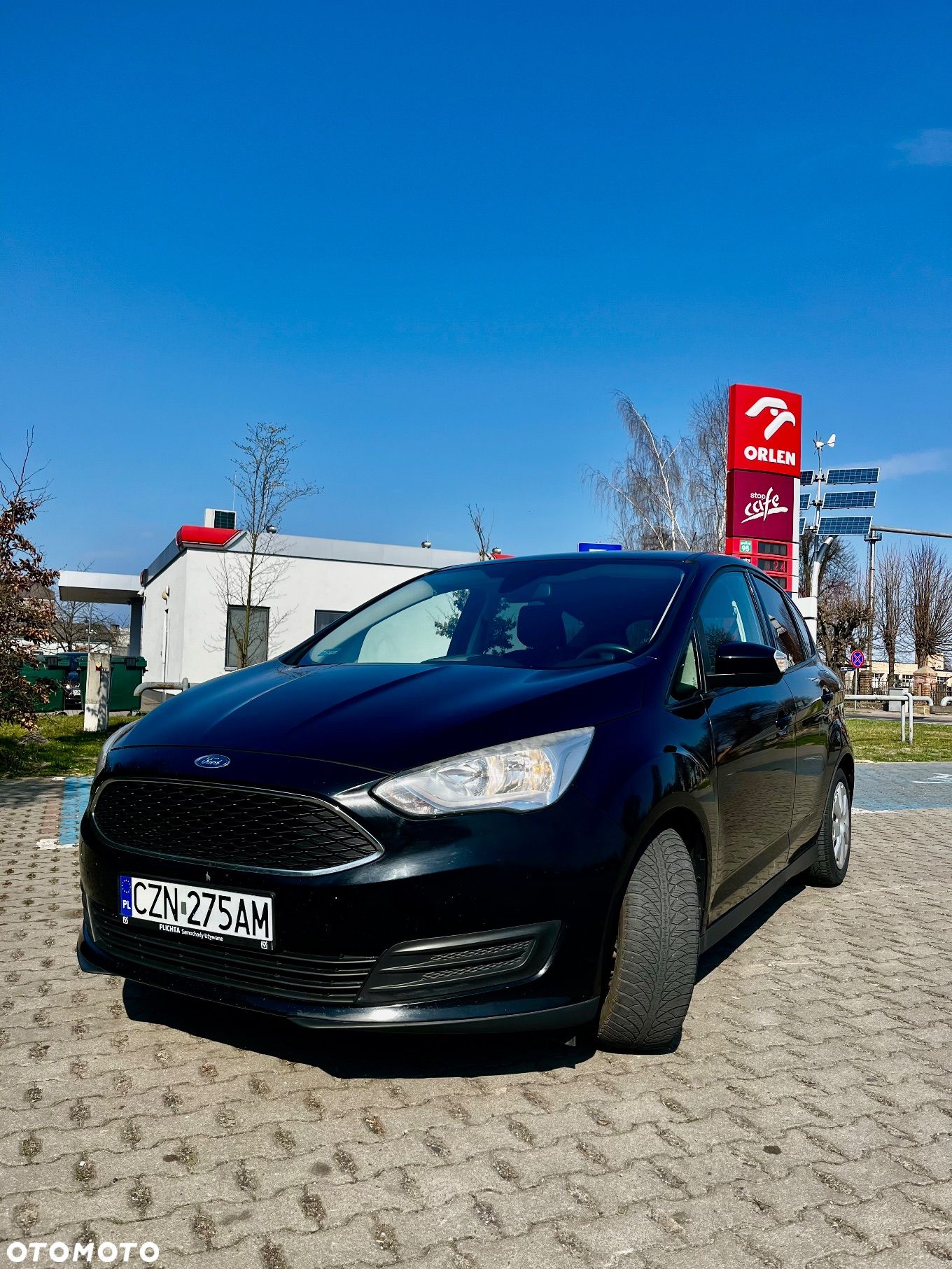 Ford C-MAX - 1