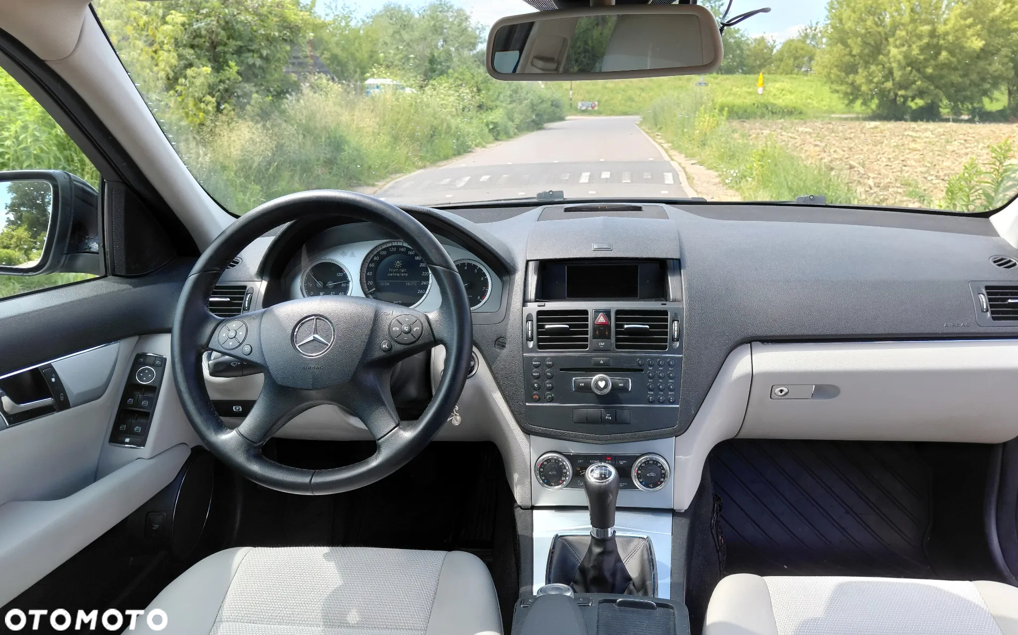 Mercedes-Benz Klasa C 200 Kompressor Avantgarde - 4