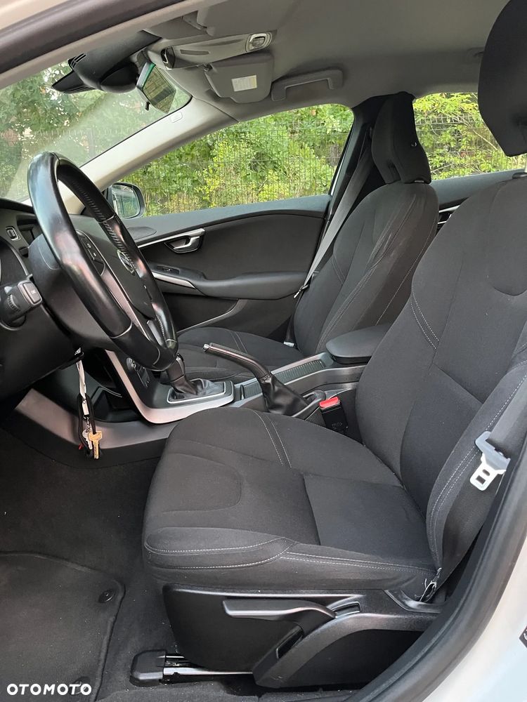 Volvo V40 Cross Country D3 Kinetic - 10