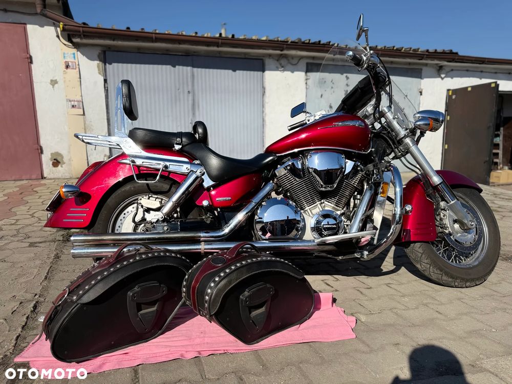 Honda VTX - 18