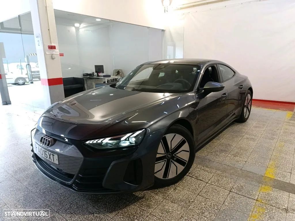 Audi e-tron GT quattro - 1