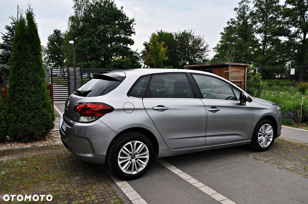 Citroën C4 1.2 e-THP Exclusive - 5