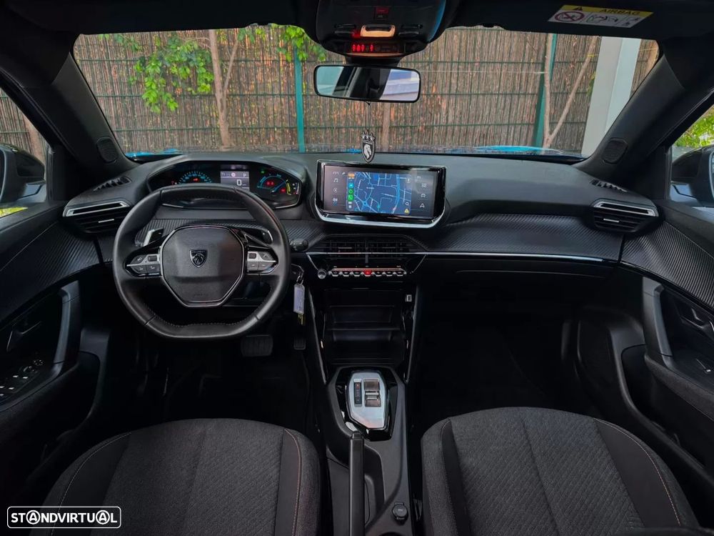 Peugeot 2008 Hybrid 145 e-DSC Style - 13