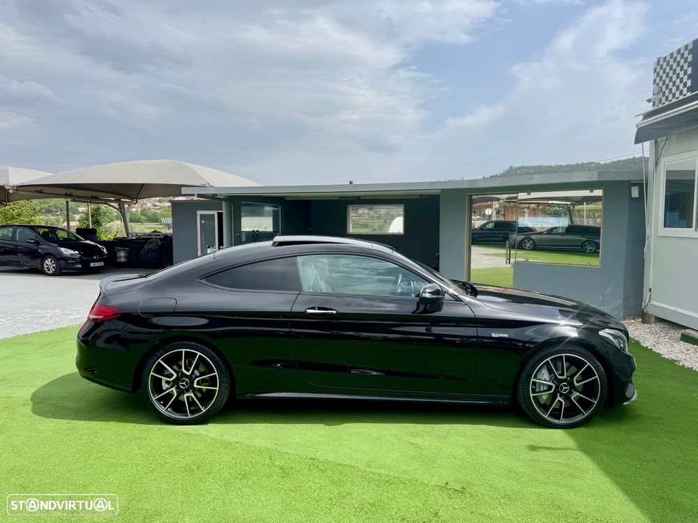 Mercedes-Benz C 43 AMG 4-Matic - 8