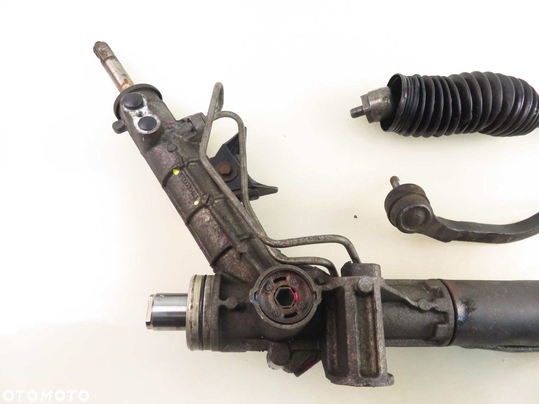 MAGLOWNICA RENAULT TRAFIC II 6700000463 - 10