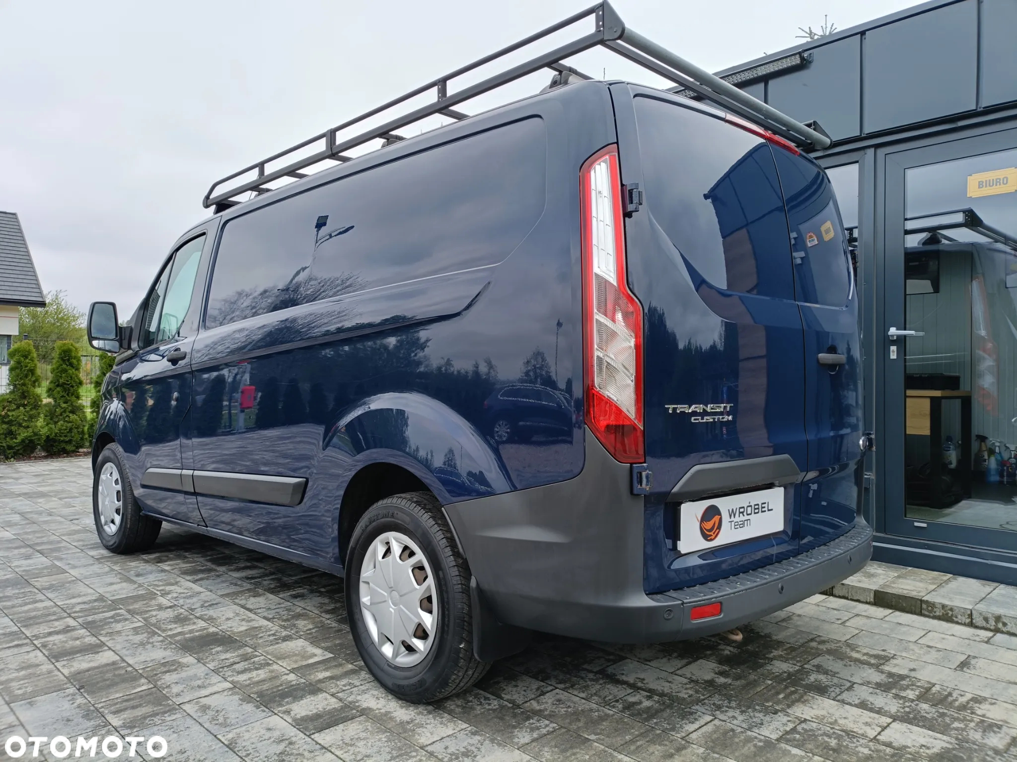 Ford Transit Custom - 3